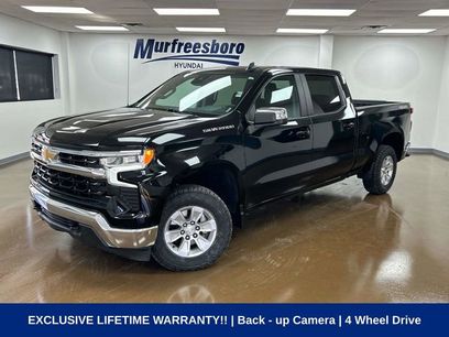 Used 2023 Chevrolet Silverado 1500 LT w/ Protection Package