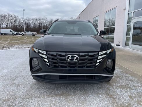 Used 2022 Hyundai Tucson SEL w/ Convenience Package image 2
