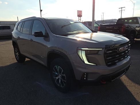 New 2026 GMC Acadia AT4 w/ Luxury Package image 2