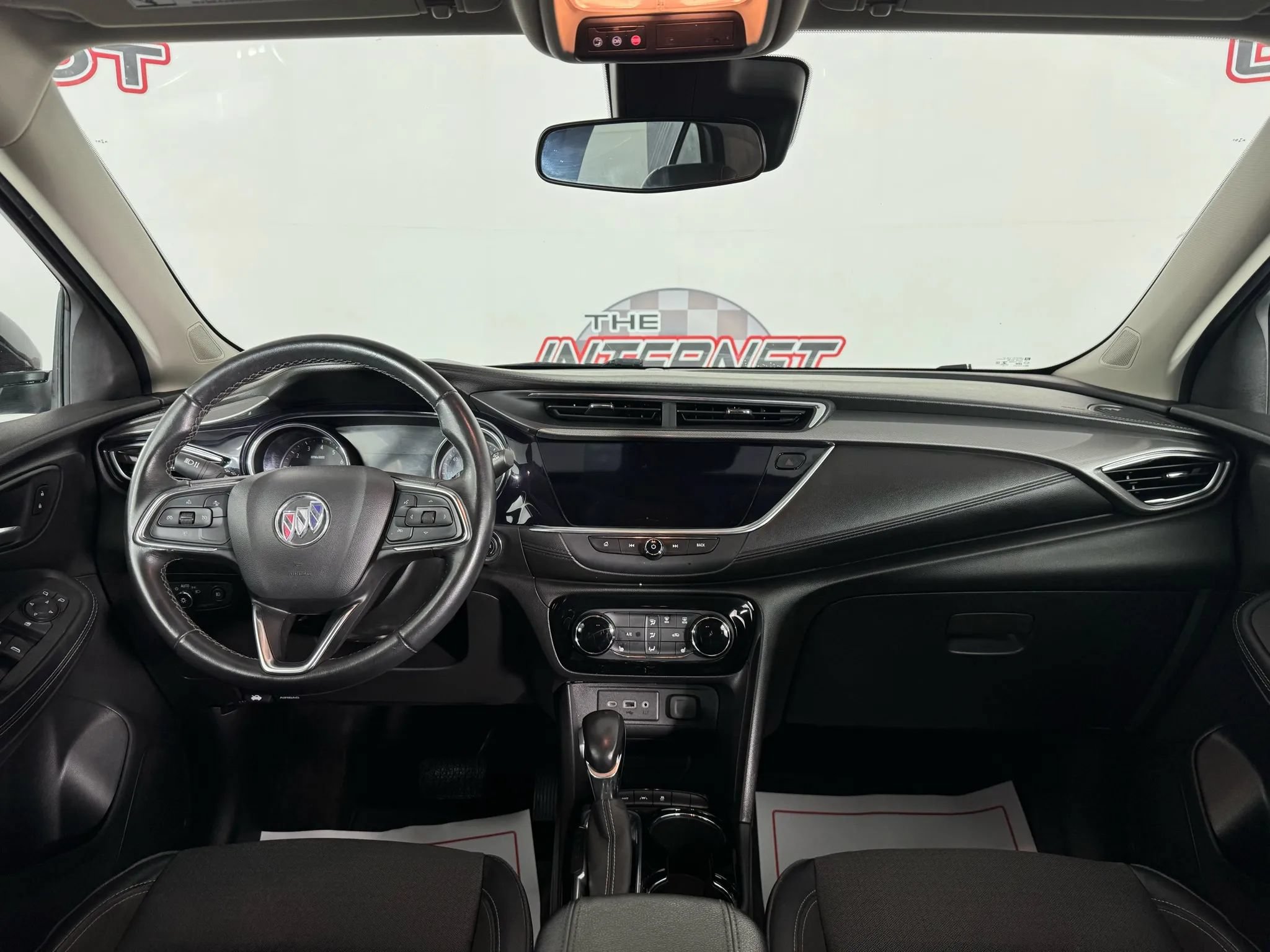 Used 2021 Buick Encore GX Preferred w/ Cold Weather Comfort Package AWD/4WD image 11