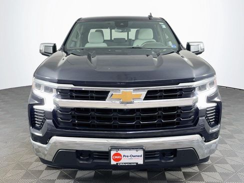 Used 2023 Chevrolet Silverado 1500 LT w/ Safety Package AWD/4WD image 2