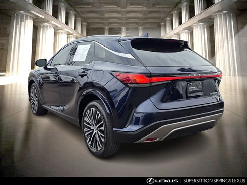 Certified 2024 Lexus RX 350 image 7