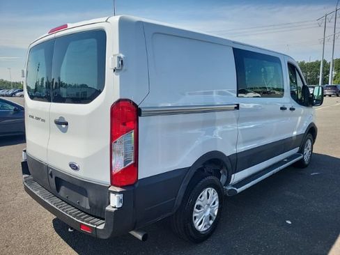 Used 2025 Ford Transit 250 Low Roof w/ Exterior Upgrade Package RWD image 5