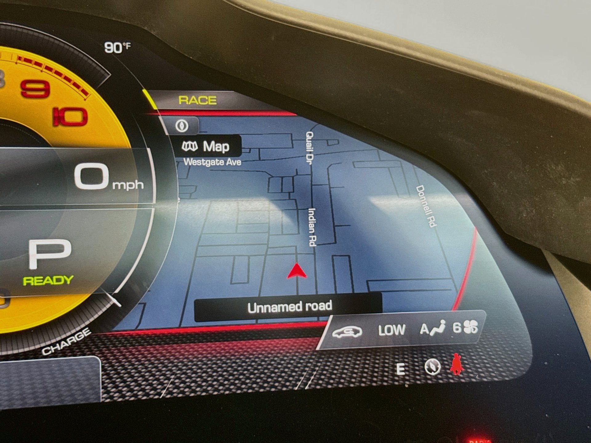 Certified 2025 Ferrari 296 GTS RWD image 13