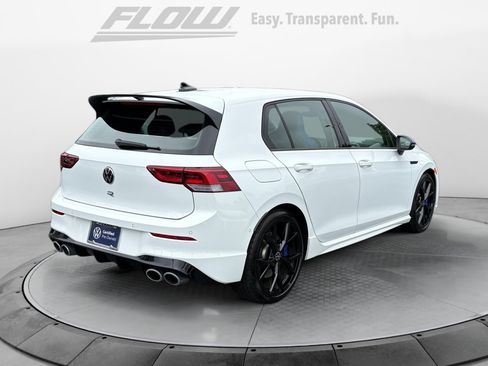 Used 2023 Volkswagen Golf 20th Anniversary Edition AWD/4WD image 9