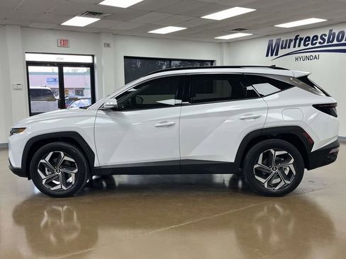 Certified 2024 Hyundai Tucson Limited AWD/4WD image 8