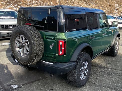 Certified 2025 Ford Bronco Badlands image 27