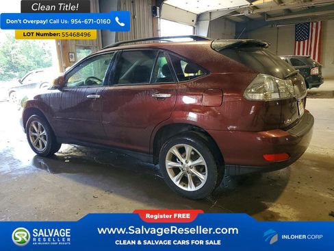 Used 2008 Lexus RX 350 AWD image 3