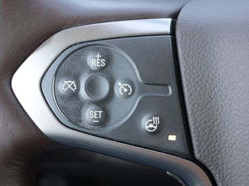 Used 2017 Chevrolet Silverado 1500 LTZ w/ Sport Package image 38