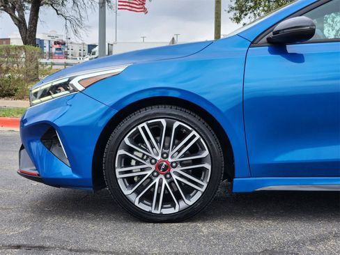 Certified 2023 Kia Forte GT w/ GT2 Package image 8