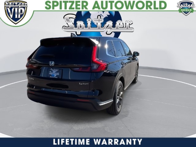 New 2027 Honda CR-V EX-L image 15