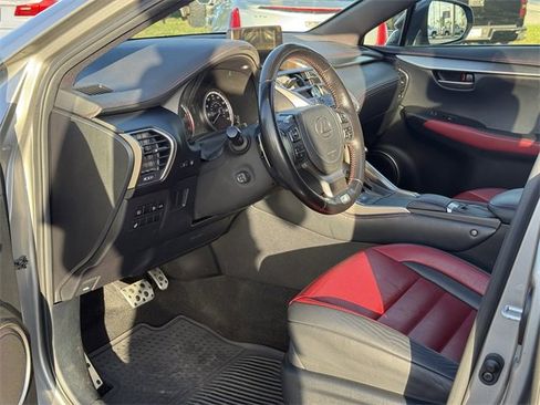 Used 2021 Lexus NX 300 F Sport w/ F Sport Premium Package image 14