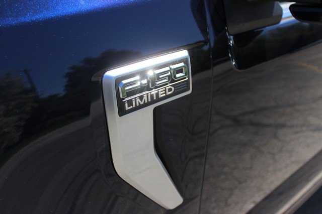 Used 2023 Ford F150 Limited AWD/4WD image 2
