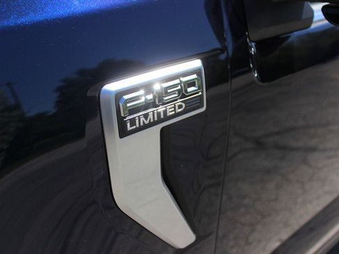 Used 2023 Ford F150 Limited AWD/4WD image 2