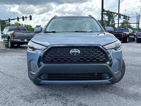 Used 2024 Toyota Corolla Cross LE w/ Moonroof Package AWD/4WD image 5