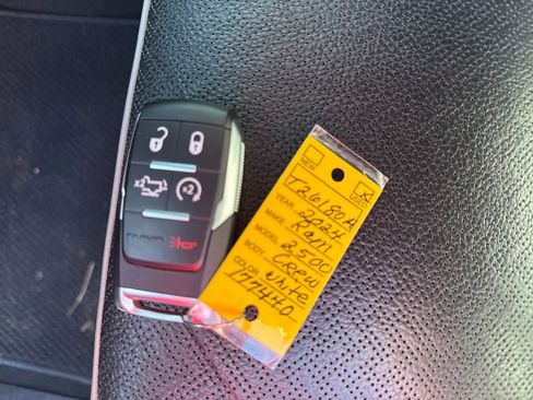 Used 2024 RAM 2500 Laramie w/ Sport Appearance Package image 36