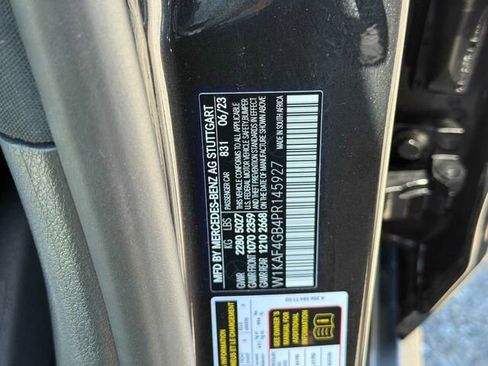 Certified 2023 Mercedes-Benz C 300 Sedan image 37