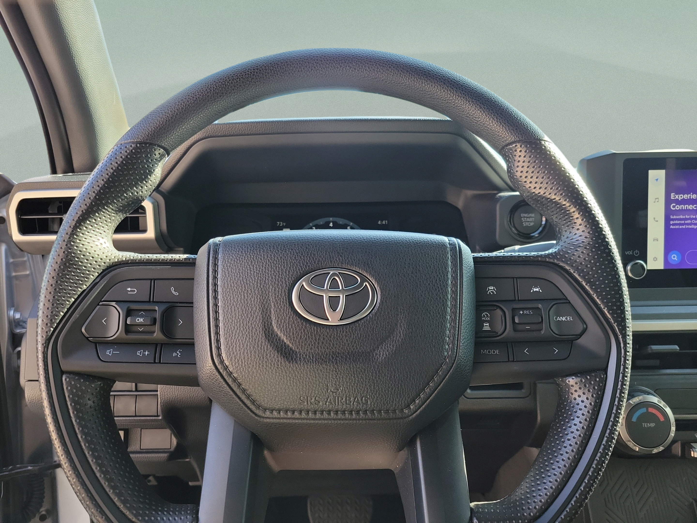 Certified 2025 Toyota Tacoma SR RWD image 12