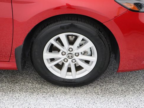 Certified 2025 Toyota Camry LE w/ Convenience Package image 5