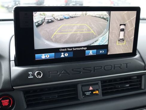 New 2026 Honda Passport TrailSport Elite image 18