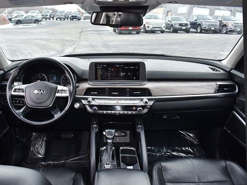 Used 2020 Kia Telluride EX w/ Towing Package image 4