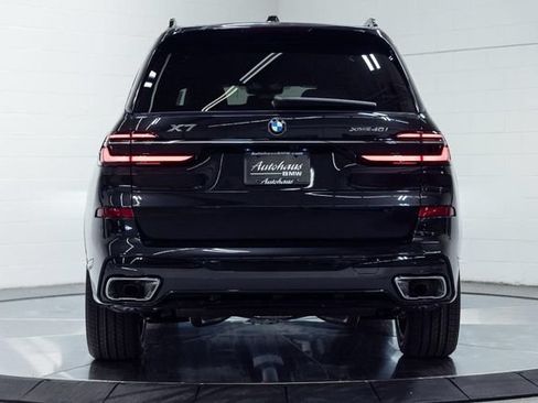 New 2027 BMW X7 xDrive40i w/ M Sport Package AWD/4WD image 13