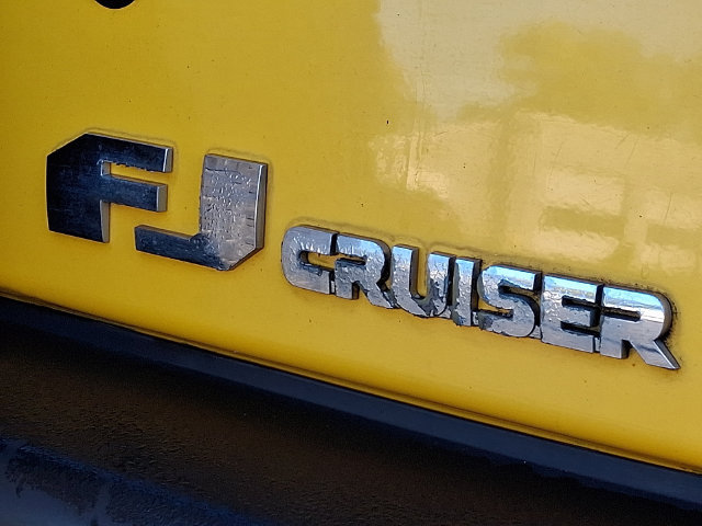 Used 2007 Toyota FJ Cruiser 2WD image 29