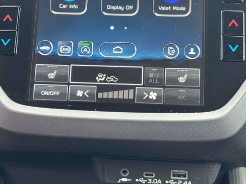 New 2026 Subaru Forester Premium AWD/4WD image 10