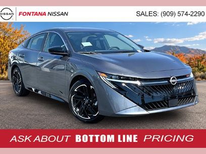 New 2027 Nissan Sentra SR w/ Floor Mat Package