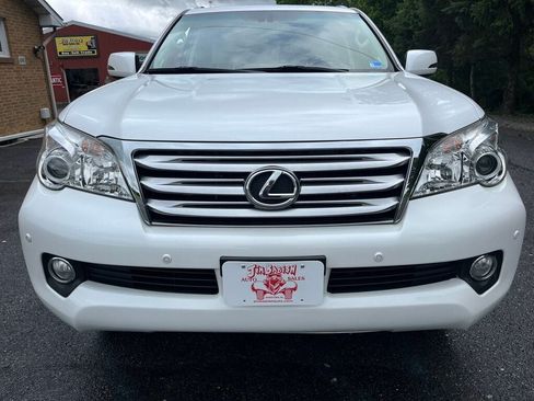 Used 2013 Lexus GX 460 w/ Comfort Plus Pkg AWD/4WD image 8