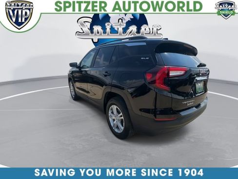 Used 2023 GMC Terrain SLE w/ Driver Convenience Package AWD/4WD image 7