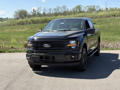 New 2026 Ford F150 XLT