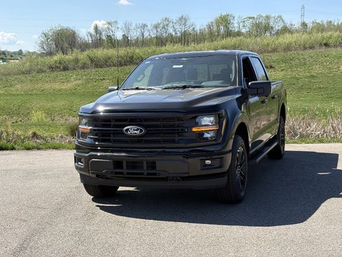 New 2026 Ford F150 XLT AWD/4WD image 1