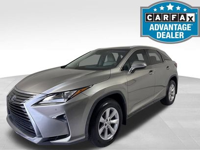 Used 2017 Lexus RX 350 AWD