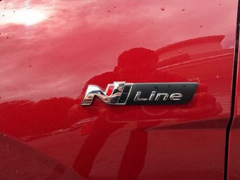 Used 2023 Hyundai Elantra N Line FWD image 9