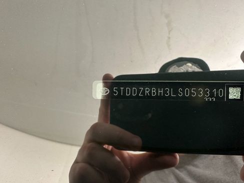 Used 2020 Toyota Highlander Limited image 36