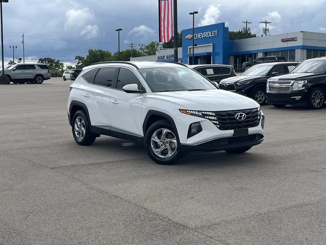 Used 2024 Hyundai Tucson SEL AWD/4WD image 2