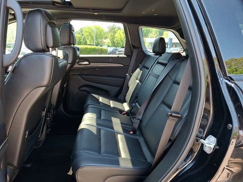 Used 2020 Jeep Grand Cherokee High Altitude AWD/4WD image 12