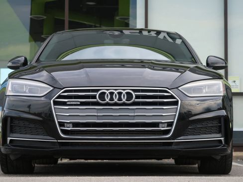 Used 2018 Audi A5 2.0T Premium Plus w/ Premium Plus image 3