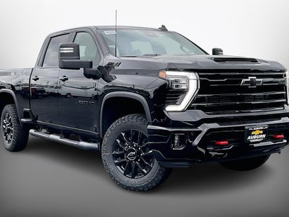 New 2026 Chevrolet Silverado 2500 LT w/ Trail Boss Package