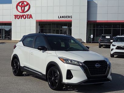 Used 2024 Nissan Kicks SR