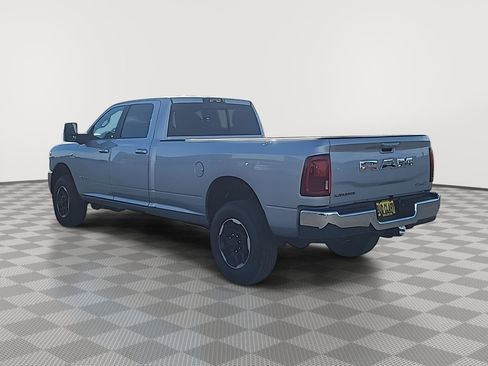 New 2026 RAM 3500 Laramie w/ Towing Technology Group AWD/4WD image 3
