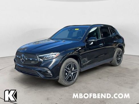 New 2026 Mercedes-Benz GLC 300 GLC 300 image 1