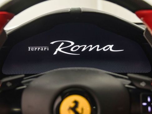 Certified 2024 Ferrari Roma image 40