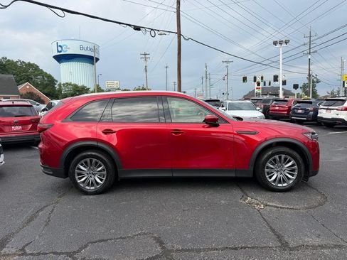 Used 2024 MAZDA CX-90 3.3 Turbo w/ Preferred Plus AWD/4WD image 5