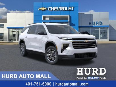 New 2026 Chevrolet Traverse LT