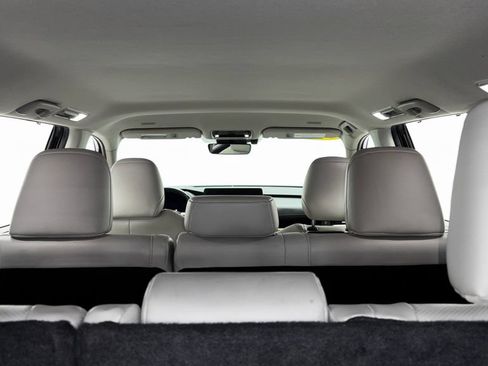 Certified 2024 Toyota Grand Highlander AWD image 37