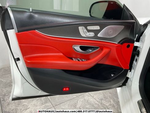 Used 2022 Mercedes-Benz AMG GT 43 image 36