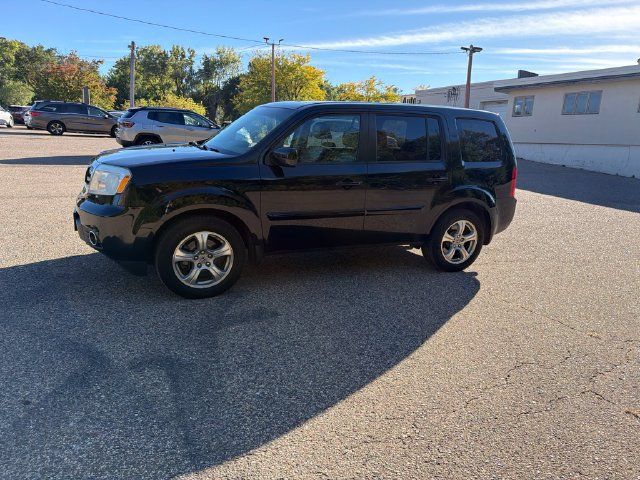 Used 2015 Honda Pilot EX-L image 1