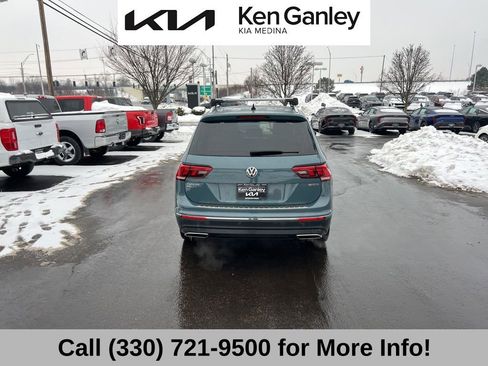 Used 2019 Volkswagen Tiguan SEL Premium image 12
